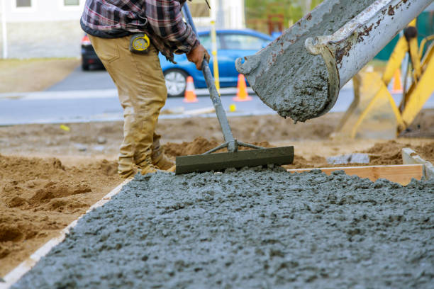 Best Concrete Patio Contractor  in Adel, GA