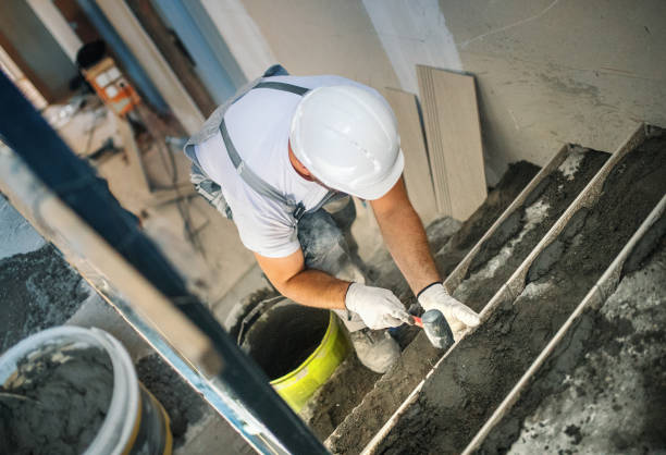 Best Concrete Sidewalk Installation  in Adel, GA