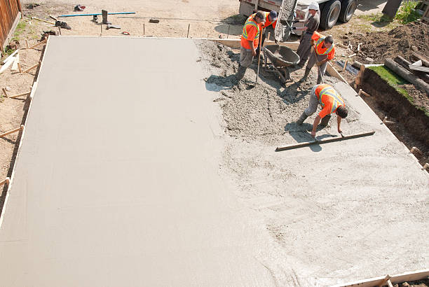 Best Decorative Concrete Services  in Adel, GA