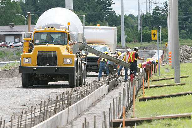Best Concrete Installation Cost  in Adel, GA